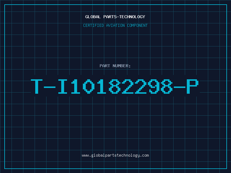 Aviation Part T-I10182298-P