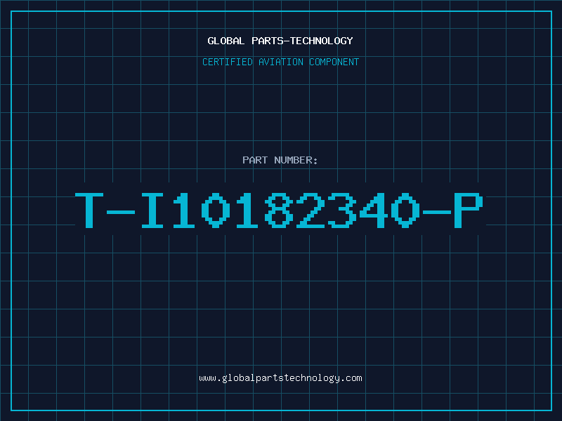 Aviation Part T-I10182340-P