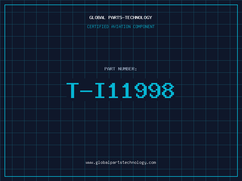 Aviation Part T-I11998