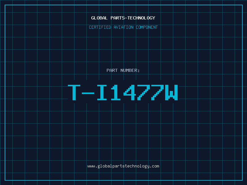 Aviation Part T-I1477W