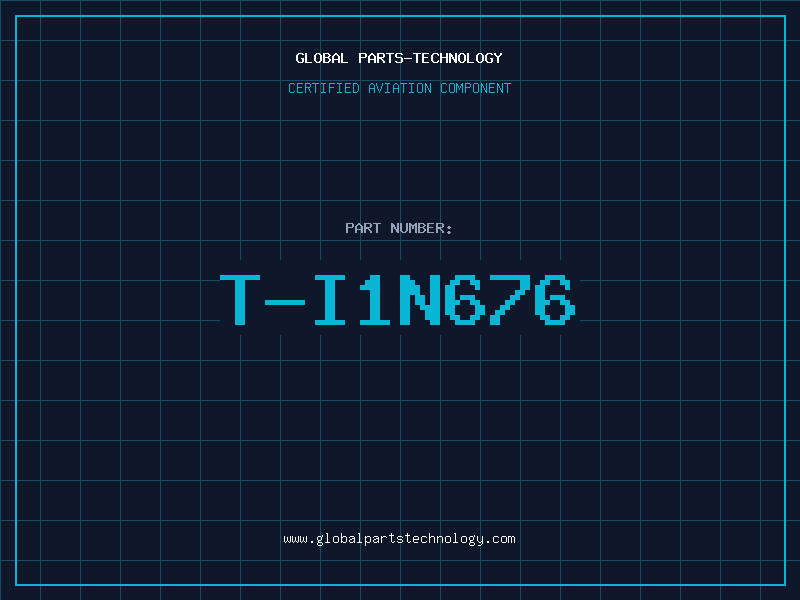 Aviation Part T-I1N676