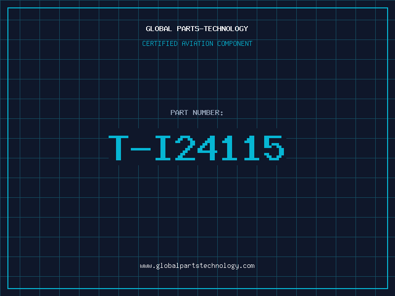 Aviation Part T-I24115
