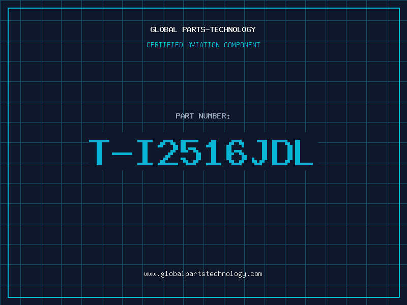 Aviation Part T-I2516JDL