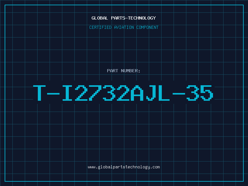 Aviation Part T-I2732AJL-35