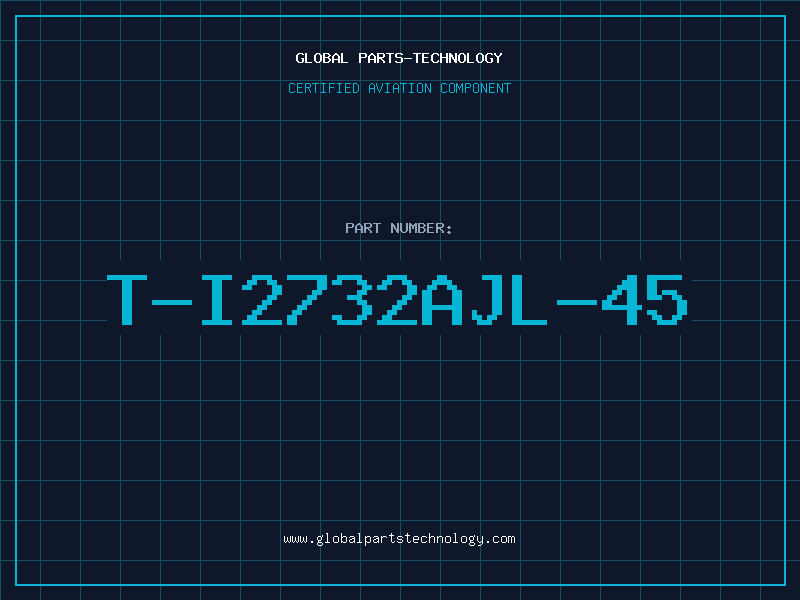 Aviation Part T-I2732AJL-45