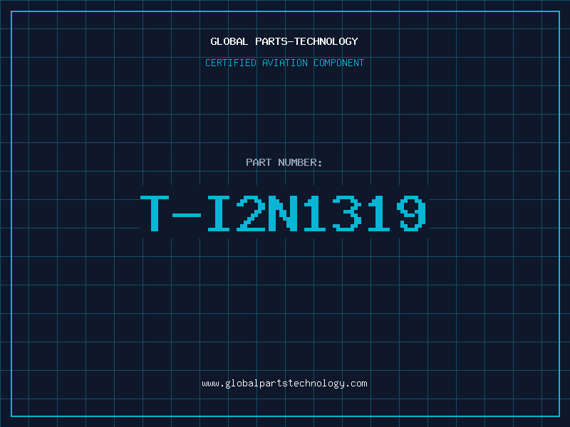 Aviation Part T-I2N1319