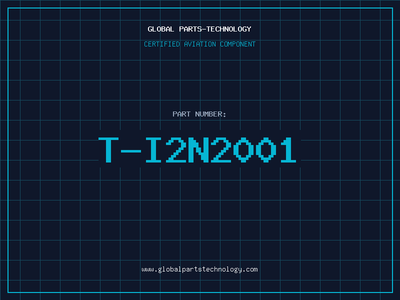 Aviation Part T-I2N2001
