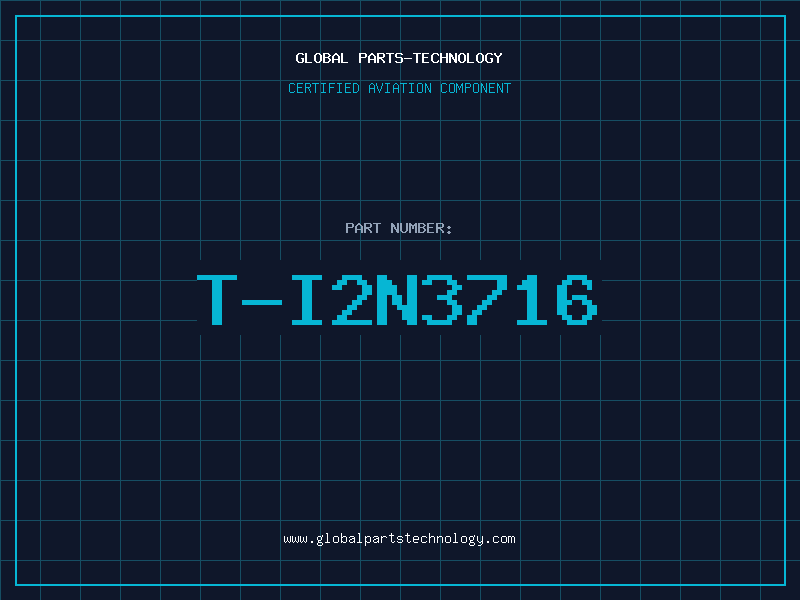 Aviation Part T-I2N3716