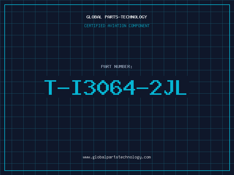 Aviation Part T-I3064-2JL