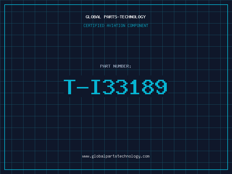Aviation Part T-I33189