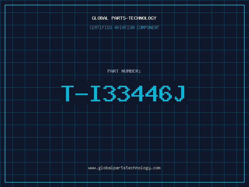 Aviation Part T-I33446J