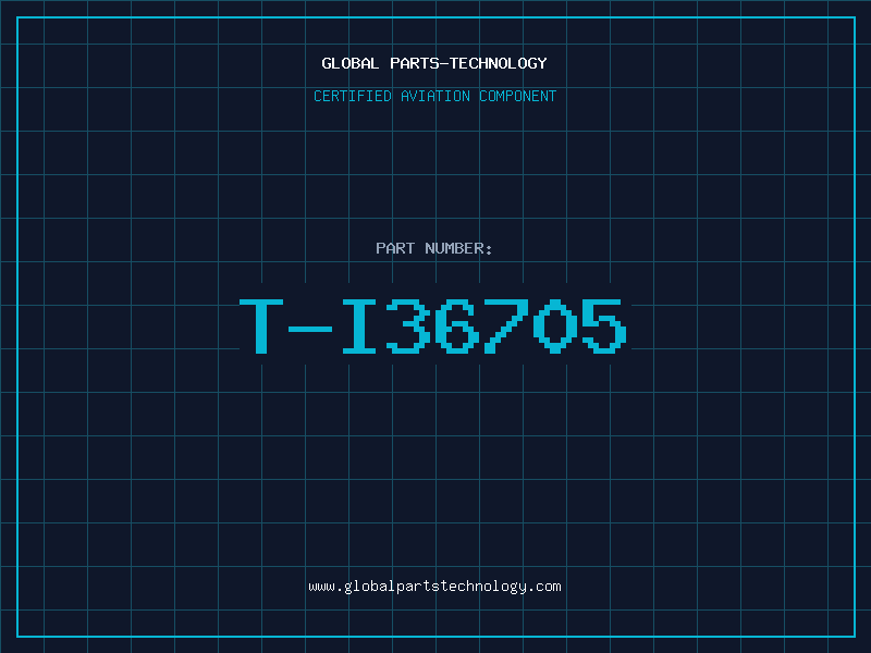 Aviation Part T-I36705