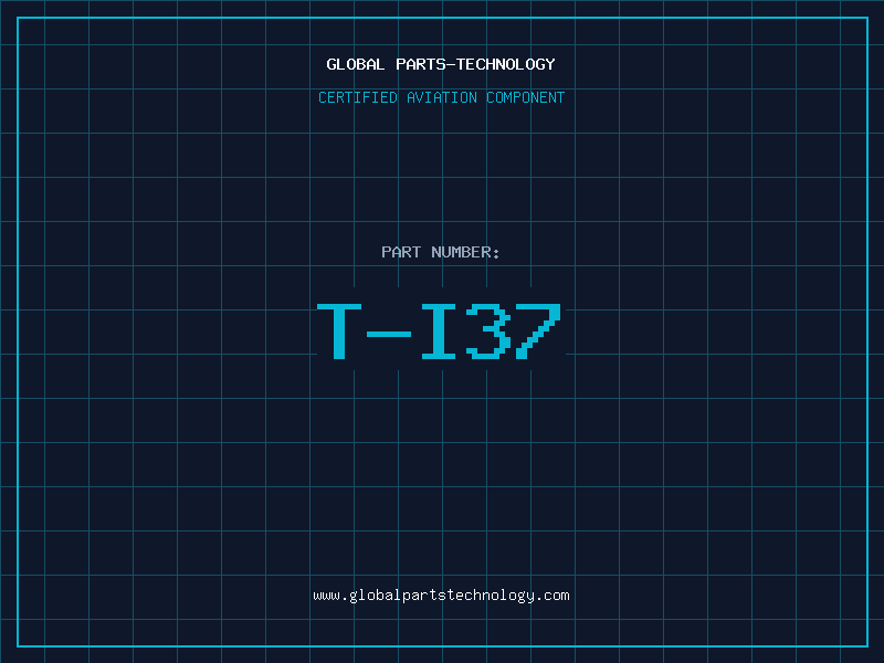 Aviation Part T-I37