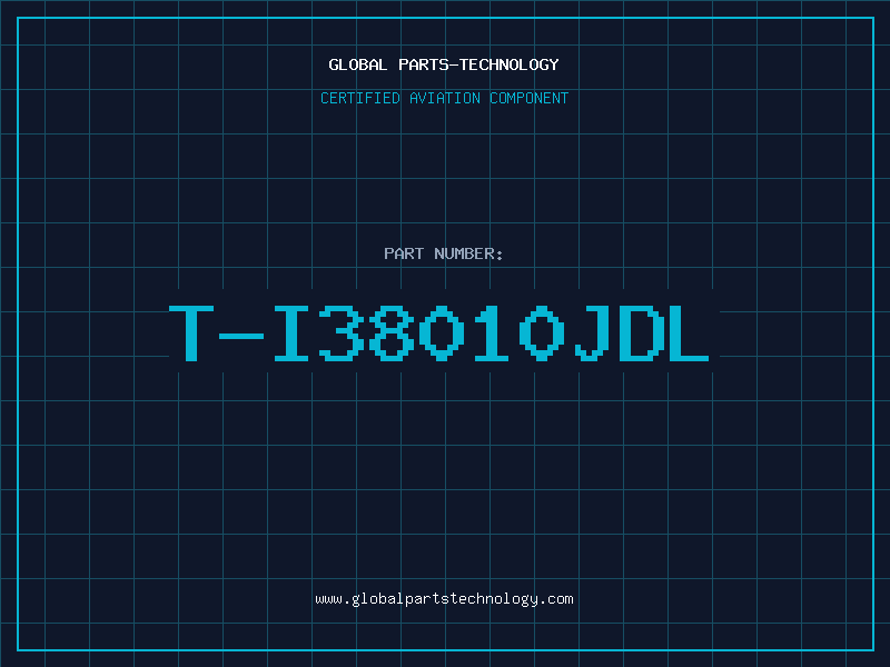 Aviation Part T-I38010JDL