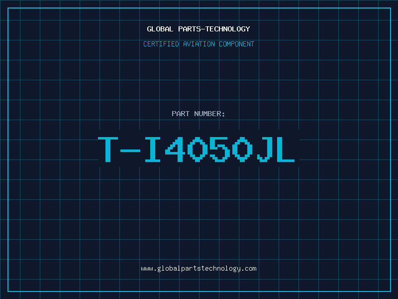 Aviation Part T-I4050JL
