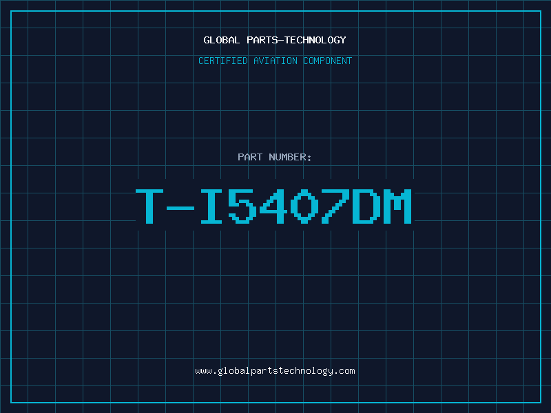 Aviation Part T-I5407DM