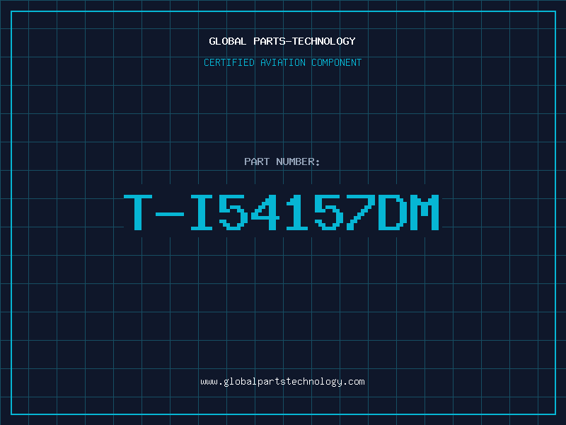 Aviation Part T-I54157DM