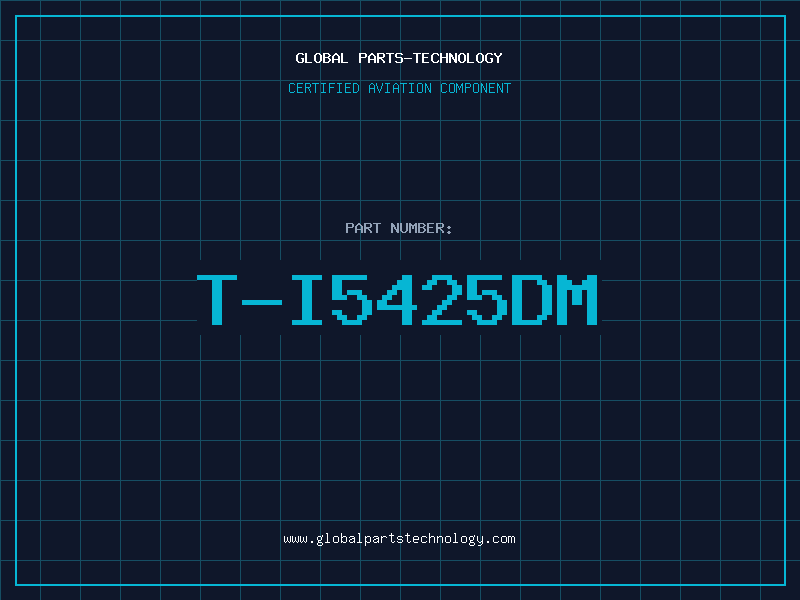 Aviation Part T-I5425DM