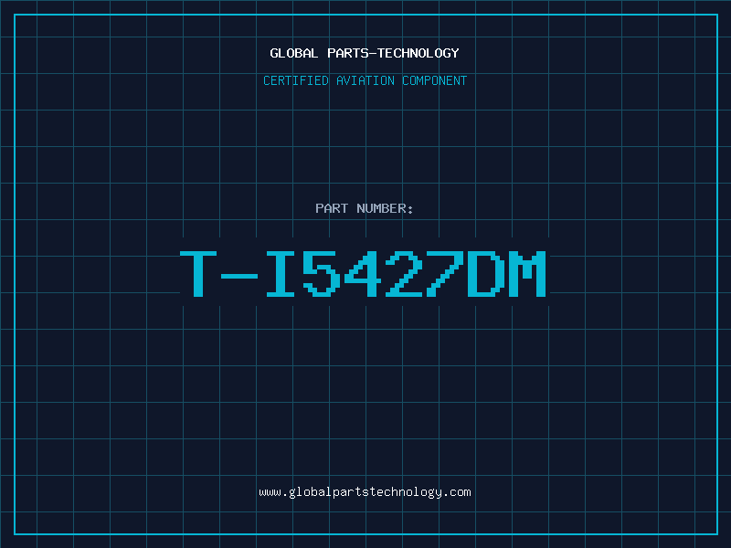 Aviation Part T-I5427DM