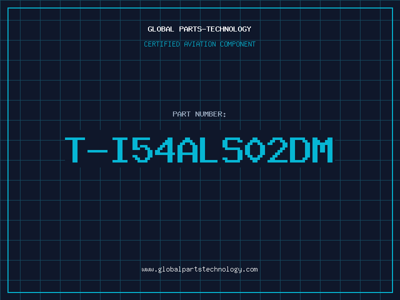 Aviation Part T-I54ALS02DM