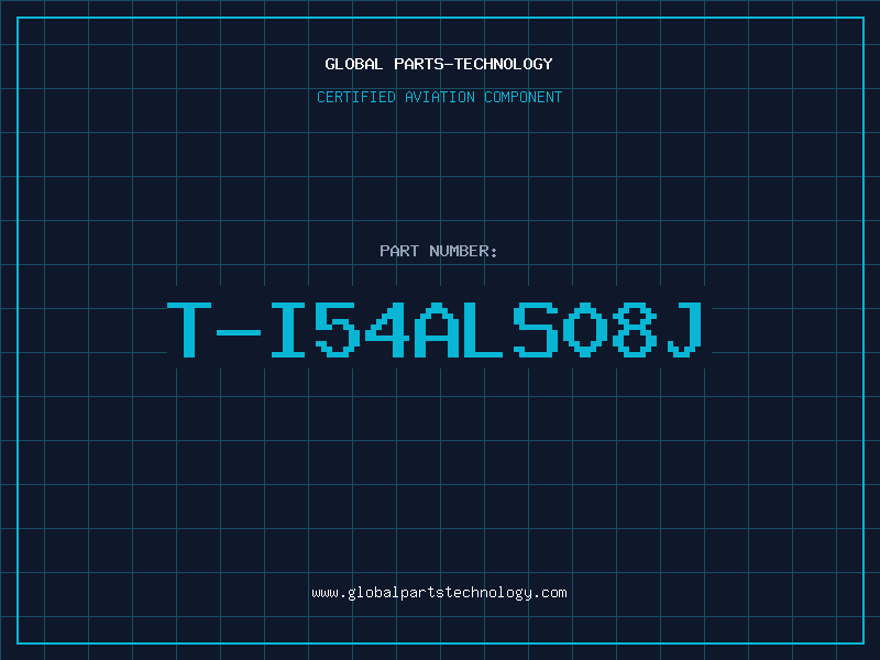 Aviation Part T-I54ALS08J