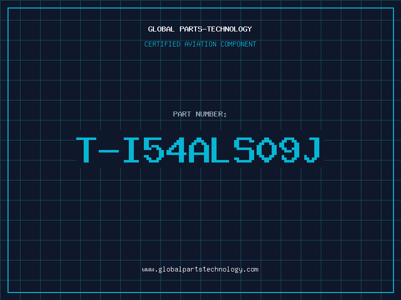 Aviation Part T-I54ALS09J