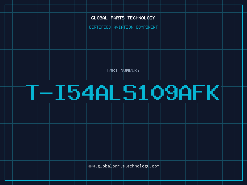Aviation Part T-I54ALS109AFK