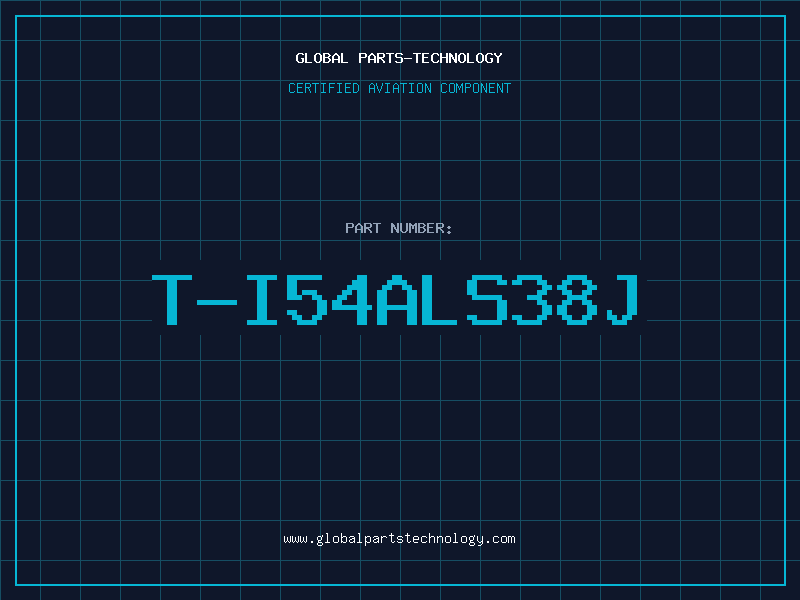 Aviation Part T-I54ALS38J