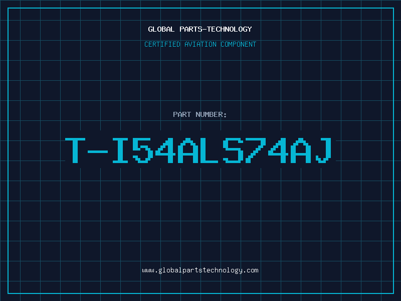 Aviation Part T-I54ALS74AJ