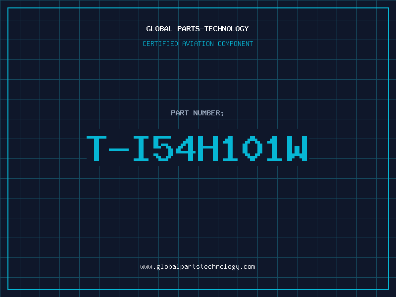 Aviation Part T-I54H101W