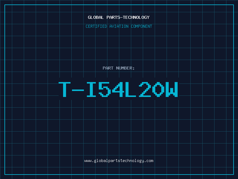 Aviation Part T-I54L20W