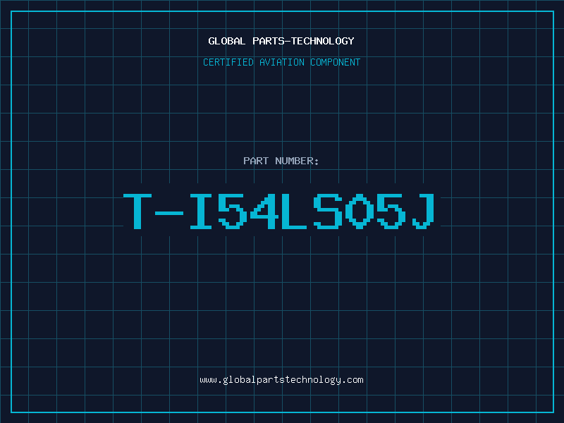 Aviation Part T-I54LS05J