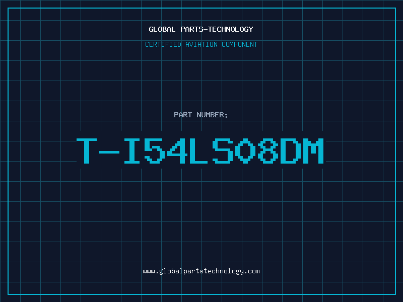 Aviation Part T-I54LS08DM