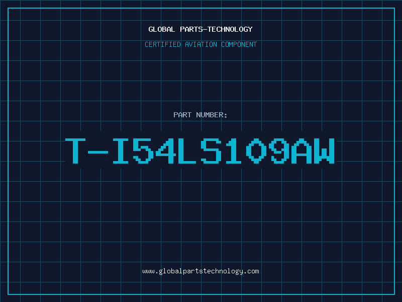 Aviation Part T-I54LS109AW