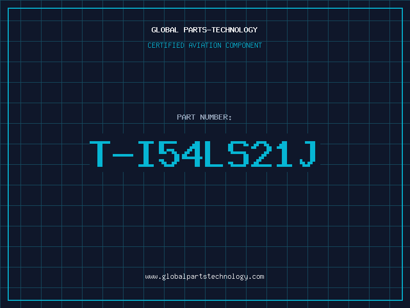 Aviation Part T-I54LS21J
