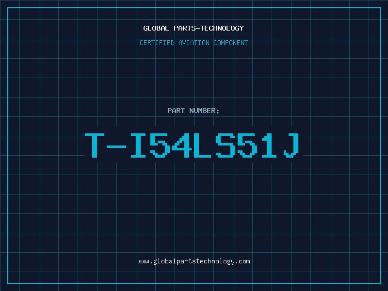 Aviation Part T-I54LS51J