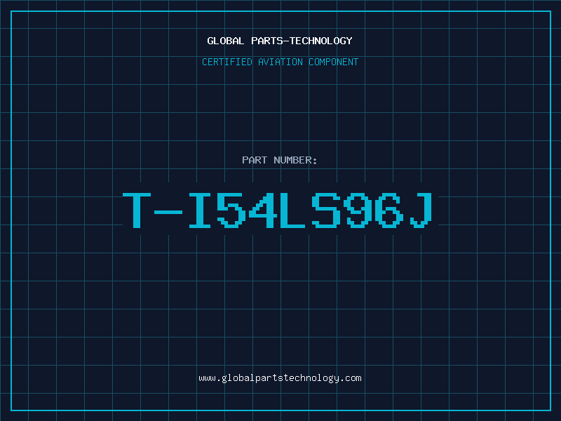 Aviation Part T-I54LS96J