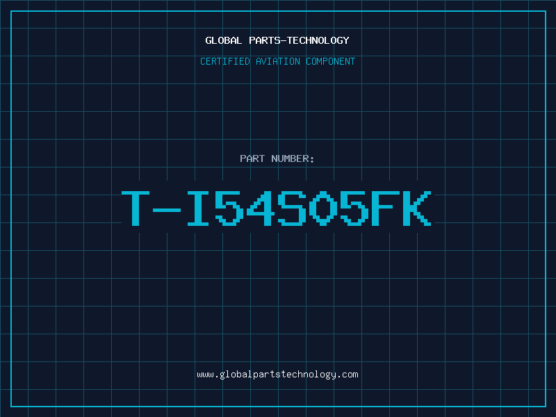 Aviation Part T-I54S05FK