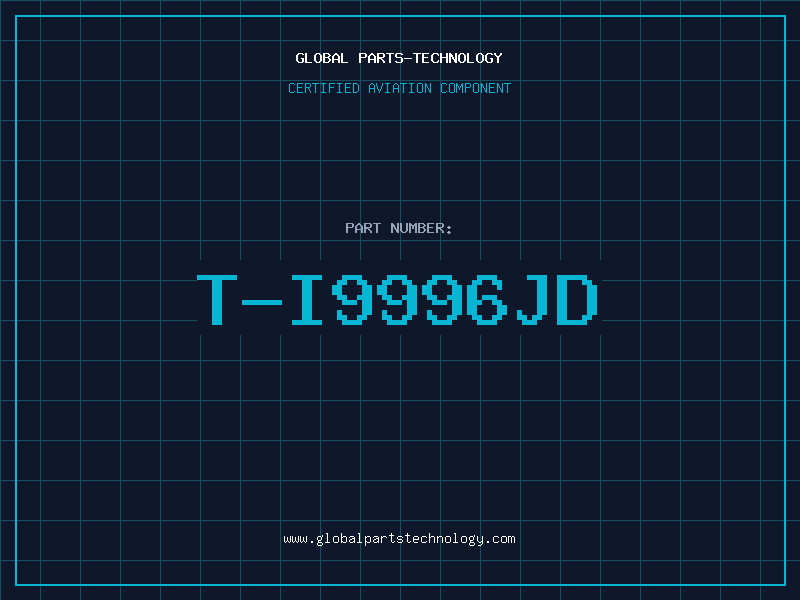 Aviation Part T-I9996JD