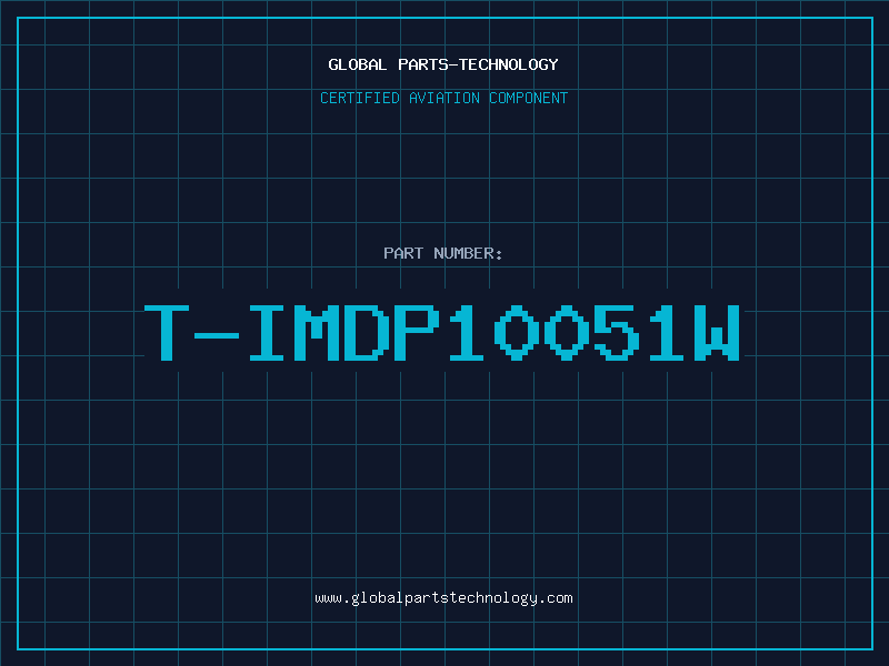 Aviation Part T-IMDP10051W
