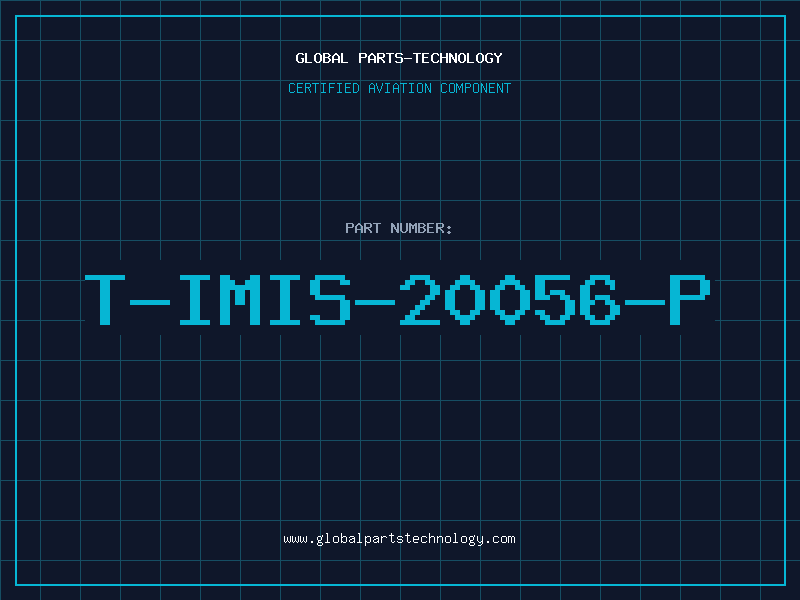 Aviation Part T-IMIS-20056-P