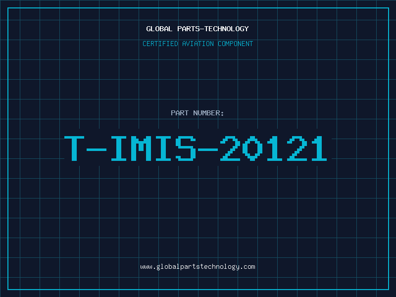 Aviation Part T-IMIS-20121