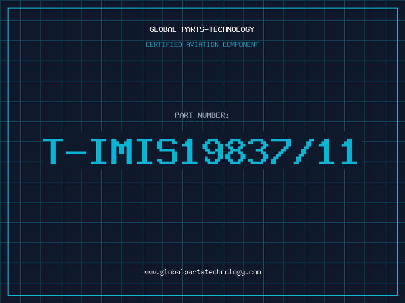 Aviation Part T-IMIS19837/11