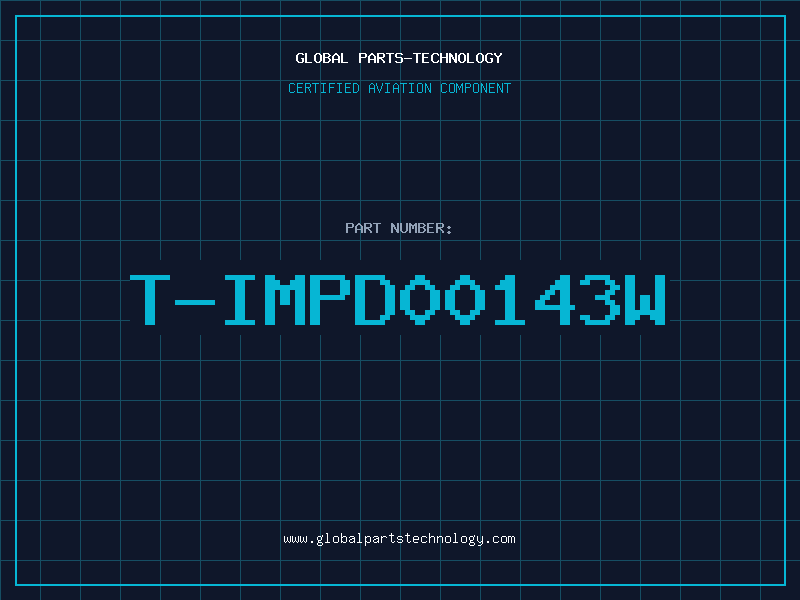 Aviation Part T-IMPD00143W
