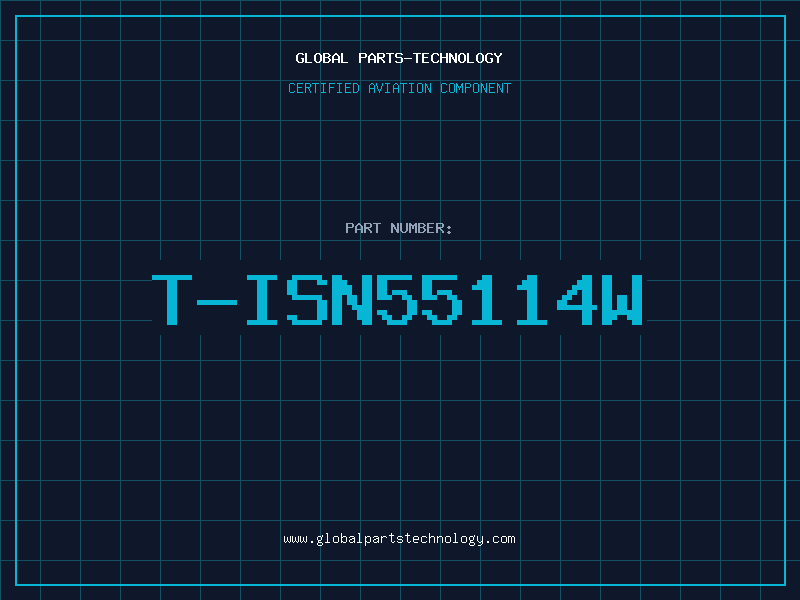 Aviation Part T-ISN55114W