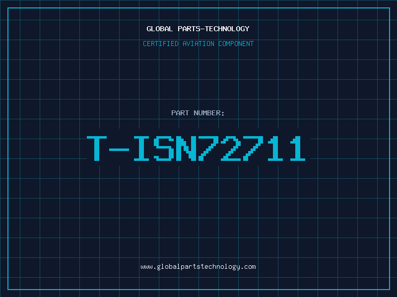 Aviation Part T-ISN72711