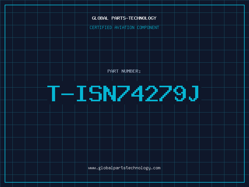 Aviation Part T-ISN74279J