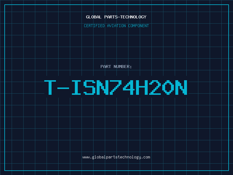 Aviation Part T-ISN74H20N