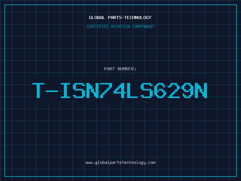 Aviation Part T-ISN74LS629N