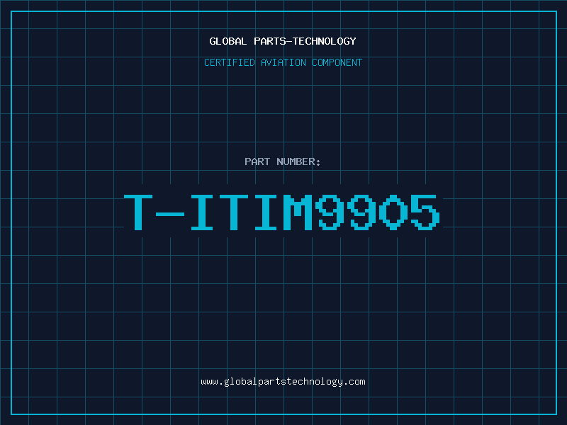 Aviation Part T-ITIM9905